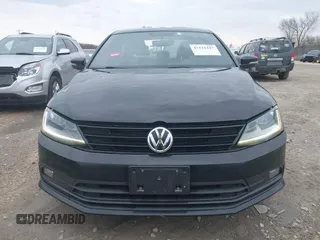 2018 Volkswagen Jetta SE Sport with VIN 3VWD17AJ1JM222931, listed as a IAAI auction lot 42121447 with 134,321 mi miles and . Bid and sale history available at DreamBid. Image 12.