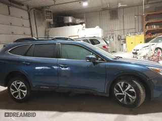 2021 Subaru Outback Limited XT with VIN 4S4BTGND8M3150460, listed as a IAAI auction lot 41816745 with 55,654 mi miles. Bid and sale history available at carsss.com. Image 13.