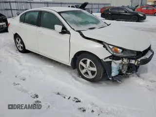 2015 Honda Accord Sedan LX with VIN 1HGCR2F34FA802121, listed as a Copart auction lot 46115235 with 126,084 mi miles and Salvage Title. Bid and sale history available at carsss.com. Image 4.