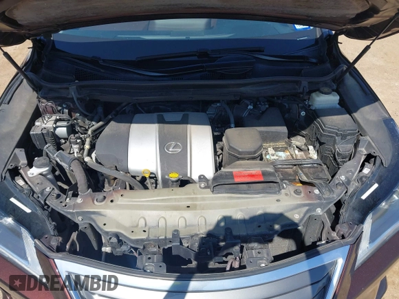 2016 Lexus RX 350 with VIN 2T2ZZMCA3GC005018, listed as a IAAI auction lot 42276197 with 136,692 mi miles and . Bid and sale history available at DreamBid. Image 10.
