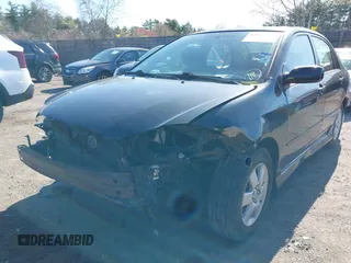 2007 Toyota Corolla CE with VIN 2T1BR32E37C836975, listed as a IAAI auction lot 42117992 with 87,687 mi miles and . Bid and sale history available at DreamBid. Image 6.