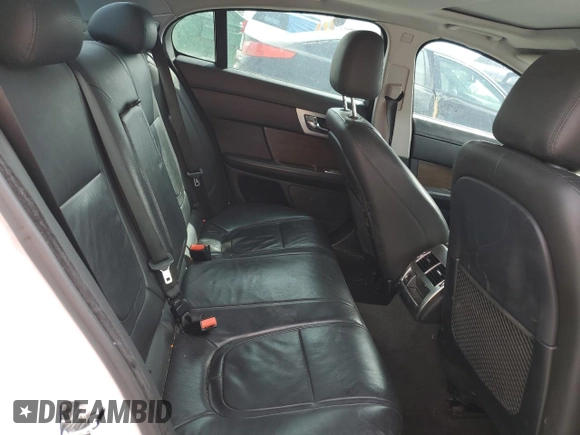 2013 Jaguar XF SC with VIN SAJWJ0EF3D8U08568, listed as a Copart auction lot 51001015 with 131,108 mi miles and Salvage Title. Bid and sale history available at DreamBid. Image 11.