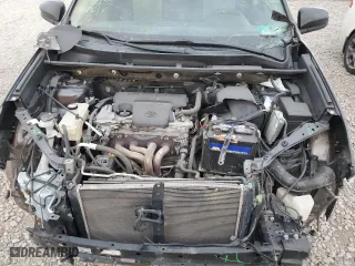 2015 Toyota RAV4 LE with VIN JTMBFREV3FJ024098, listed as a Copart auction lot 72378974 with 77,166 mi miles and Salvage Title. Bid and sale history available at carsss.com. Image 12.