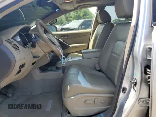 2012 Nissan Murano SL with VIN JN8AZ1MW5CW228015, listed as a Copart auction lot 59703054 with 60,733 mi miles and Salvage Title. Bid and sale history available at carsss.com. Image 7.