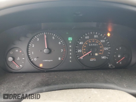2000 Hyundai Sonata GLS with VIN KMHWF35V0YA347621, listed as a Copart auction lot 76346874 with 164,489 mi miles and Salvage Title. Bid and sale history available at carsss.com. Image 9.