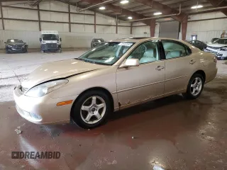 2003 Lexus ES 300 with VIN JTHBF30G630095933, listed as a Copart auction lot 48583565 with 337,407 mi miles and Clean Title. Bid and sale history available at carsss.com. Image 1.