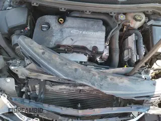 2017 Chevrolet Cruze LT z VIN 1G1BE5SM2H7229623, wystawiony jako Copart lot #81156865 z przebiegiem 111 648 mil mil oraz Szkoda całkowita • Salvage title. Historia ofert i sprzedaży dostępna na DreamBid. Obrazek 15.