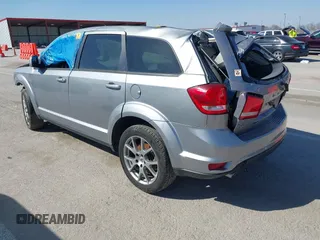 2019 Dodge Journey GT with VIN 3C4PDDEG8KT720054, listed as a IAAI auction lot 41748930 with 93,703 mi miles and . Bid and sale history available at DreamBid. Image 3.