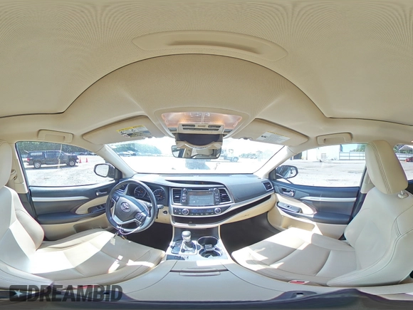 2018 Toyota Highlander SE z VIN 5TDKZRFHXJS539384, wystawiony jako Copart lot #57213565 z przebiegiem 111 375 mil mil oraz Szkoda całkowita • Salvage title. Historia ofert i sprzedaży dostępna na DreamBid. Obrazek 15.