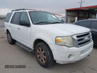 2009 Ford Expedition SSV with VIN 1FMFU155X9LA04069, listed as a IAAI auction lot 41467538 with 290,523 mi miles and . Bid and sale history available at DreamBid. Image 1.