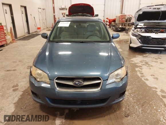 2009 Subaru Legacy Special with VIN 4S3BL616397218279, listed as a IAAI auction lot 42004428 with 189,519 mi miles and . Bid and sale history available at DreamBid. Image 6.