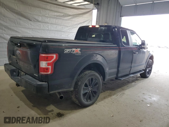 2020 Ford F-150 XL z VIN 1FTFX1E46LFB11774, wystawiony jako Copart lot #52431315 z przebiegiem 78 831 mil mil oraz Szkoda całkowita • Salvage title. Historia ofert i sprzedaży dostępna na DreamBid. Obrazek 3.