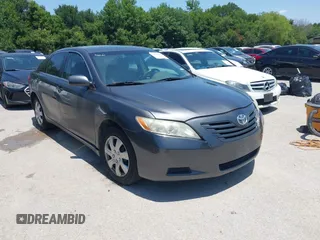2009 Toyota Camry z VIN 4T1BE46K09U873808, wystawiony jako IAAI lot #42515981 z przebiegiem 115 188 mil mil oraz . Historia ofert i sprzedaży dostępna na DreamBid. Obrazek 1.