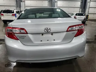 2012 Toyota Camry L with VIN 4T1BF1FK4CU104957, listed as a Copart auction lot 51344145 with 181,696 mi miles and Salvage Title. Bid and sale history available at carsss.com. Image 6.