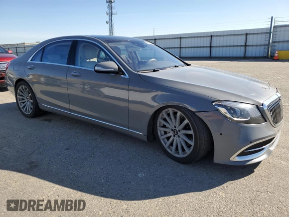 2014 Mercedes-Benz S-Class S 550 with VIN WDDUG8CB1EA014876, listed as a Copart auction lot 49725465 with 166,768 mi miles and Clean Title. Bid and sale history available at carsss.com. Image 4.