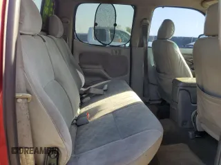 2003 Toyota Tacoma PreRunner z VIN 5TEGM92N23Z227601, wystawiony jako Copart lot #57872175 z przebiegiem 207 051 mil mil oraz Czysty tytuł • Clean title. Historia ofert i sprzedaży dostępna na DreamBid. Obrazek 10.