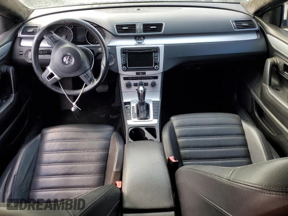 2013 Volkswagen CC Sport с VIN WVWBN7AN3DE522868, выставлен на аукционе Copart как лот 86429954 с пробегом Не указан миль и Списание • Salvage title. История ставок и продаж доступна на DreamBid. Изображение 8.
