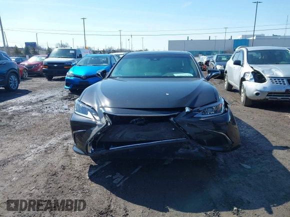 2024 Lexus ES 350 z VIN 58ADZ1B11RU182353, wystawiony jako IAAI lot #41767604 z przebiegiem 20 825 mil mil oraz . Historia ofert i sprzedaży dostępna na DreamBid. Obrazek 6.