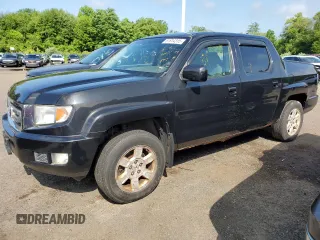 2010 Honda Ridgeline RTS z VIN 5FPYK1F48AB012047, wystawiony jako Copart lot #61814315 z przebiegiem 141 247 mil mil oraz Czysty tytuł • Clean title. Historia ofert i sprzedaży dostępna na DreamBid. Obrazek 1.