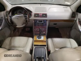 2006 Volvo XC90 2.5L Turbo with VIN YV4CY592061290473, listed as a Copart auction lot 85811134 with 158,339 mi miles and Salvage Title. Bid and sale history available at carsss.com. Image 8.
