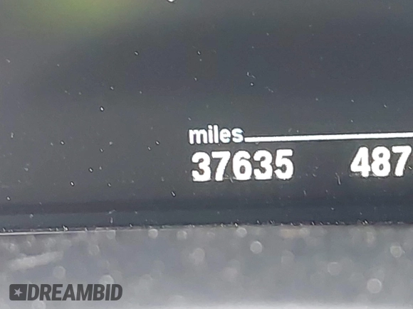 2019 BMW X6 M with VIN 5YMKW8C59K0Y75102, listed as a IAAI auction lot 41347277 with 37,635 mi miles. Bid and sale history available at carsss.com. Image 16.