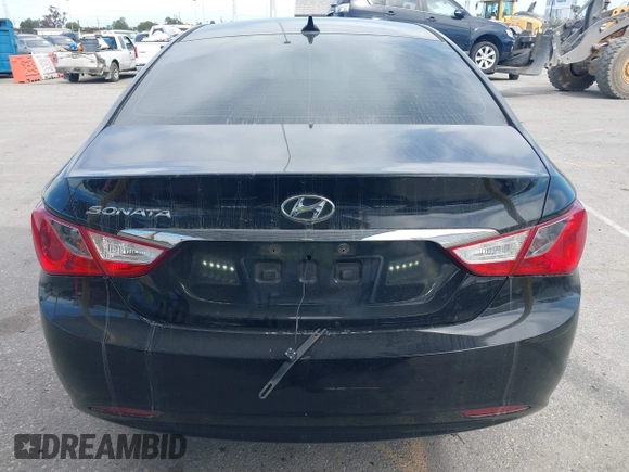 2012 Hyundai Sonata GLS with VIN 5NPEB4AC4CH462892, listed as a IAAI auction lot 41829985 with 220,605 mi miles and . Bid and sale history available at carsss.com. Image 16.