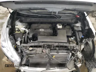 2017 Nissan Murano SL with VIN 5N1AZ2MH9HN174536, listed as a Copart auction lot 52238205 with 39,670 mi miles and Salvage Title. Bid and sale history available at carsss.com. Image 11.