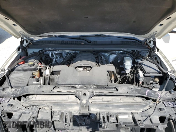 2015 GMC Yukon XL Denali with VIN 1GKS2JKJ3FR585809, listed as a Copart auction lot 48219925 with 191,102 mi miles and Salvage Title. Bid and sale history available at DreamBid. Image 12.