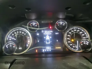 2018 Ram 1500 Rebel with VIN 1C6RR7YT0JS205481, listed as a Copart auction lot 85104534 with 77,300 mi miles and Salvage Title. Bid and sale history available at carsss.com. Image 9.