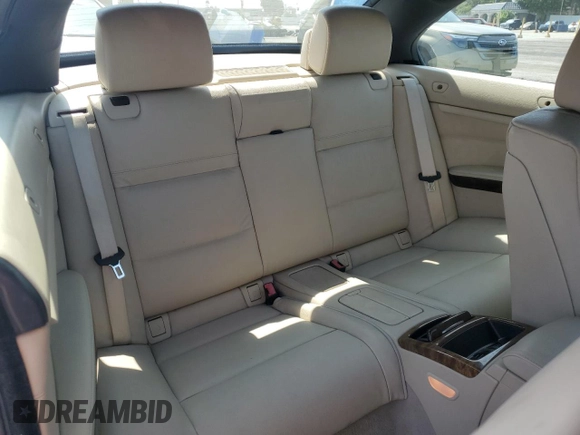 2007 BMW 3 Series 328i with VIN WBAWL13587PX16660, listed as a Copart auction lot 61865865 with 116,834 mi miles and Salvage title. Bid and sale history available at DreamBid. Image 10.