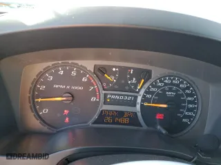 2006 Chevrolet Colorado LS with VIN 1GCCS198268310263, listed as a Copart auction lot 43169615 with 261,488 mi miles and Salvage Title. Bid and sale history available at carsss.com. Image 9.