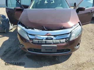 2012 Ford Fusion SE z VIN 3FAHP0HA0CR193143, wystawiony jako Copart lot #62696565 z przebiegiem 150 562 mil mil oraz Szkoda całkowita • Salvage title. Historia ofert i sprzedaży dostępna na DreamBid. Obrazek 11.