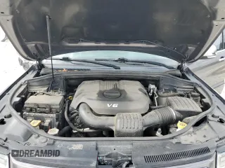 2014 Jeep Grand Cherokee Limited with VIN 1C4RJFBG8EC239013, listed as a Copart auction lot 54191235 with 167,693 mi miles and Clean Title. Bid and sale history available at DreamBid. Image 12.