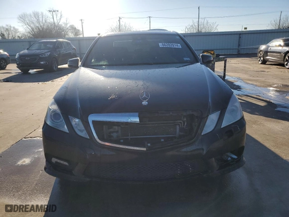 2011 Mercedes-Benz E-Class E 350 Luxury BlueTEC with VIN WDDHF2EB3BA495546, listed as a Copart auction lot 86282014 with 176,313 mi miles and Salvage Title. Bid and sale history available at carsss.com. Image 5.