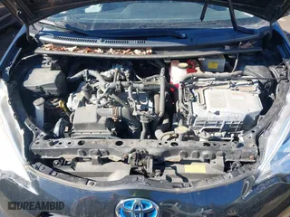 2013 Toyota Prius c One with VIN JTDKDTB36D1034076, listed as a IAAI auction lot 41622385 with 148,920 mi miles. Bid and sale history available at carsss.com. Image 10.