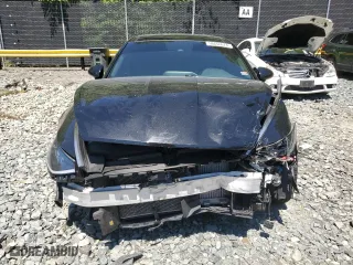 2021 Hyundai Sonata N Line with VIN 5NPEK4JCXMH105587, listed as a Copart auction lot 56656674 with 46,290 mi miles and Salvage Title. Bid and sale history available at carsss.com. Image 5.