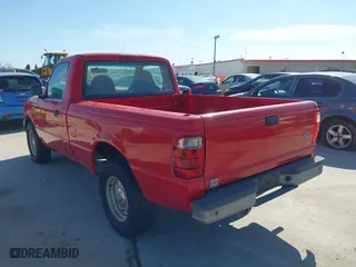 2002 Ford Ranger XL with VIN 1FTYR10D72PA04154, listed as a IAAI auction lot 41680681 with 170,079 mi miles. Bid and sale history available at carsss.com. Image 3.