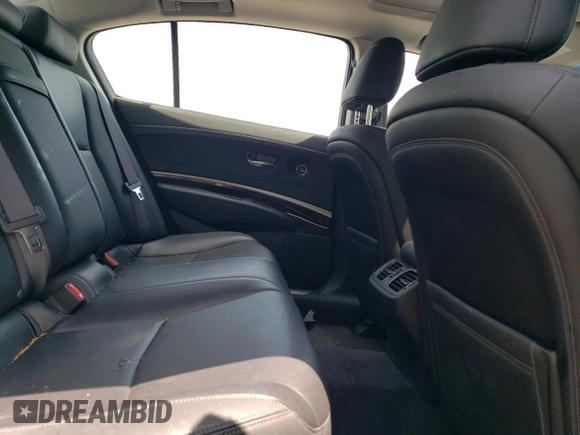 2014 Acura RLX Technology с VIN JH4KC1F53EC000121, выставлен на аукционе Copart как лот 62148785 с пробегом 140 526 миль миль и Списание • Salvage title. История ставок и продаж доступна на DreamBid. Изображение 10.