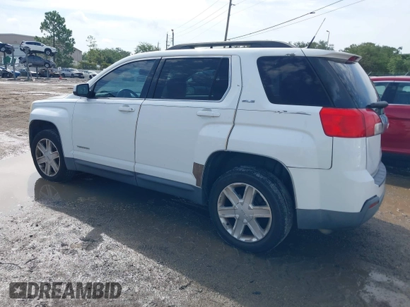 2011 GMC Terrain SLE-2 with VIN 2CTALSEC7B6434554, listed as a IAAI auction lot 42540723 with 168,000 mi miles and . Bid and sale history available at DreamBid. Image 3.