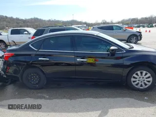 2017 Nissan Sentra S with VIN 3N1AB7AP9HY243569, listed as a IAAI auction lot 41822263 with 127,475 mi miles and . Bid and sale history available at carsss.com. Image 14.