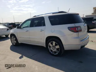 2013 GMC Acadia Denali with VIN 1GKKVTKD5DJ218810, listed as a Copart auction lot 53551485 with 168,317 mi miles and Clean Title. Bid and sale history available at carsss.com. Image 2.