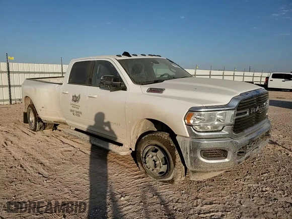 2021 Ram 3500 Big Horn with VIN 3C63RRHL2MG549178, listed as a Copart auction lot 74893304 with 188,677 mi miles and Salvage Title. Bid and sale history available at carsss.com. Image 11.