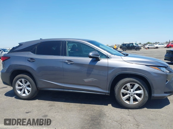 2017 Lexus RX 350 with VIN 2T2ZZMCA1HC072458, listed as a IAAI auction lot 42648762 with 133,291 mi miles and . Bid and sale history available at DreamBid. Image 13.