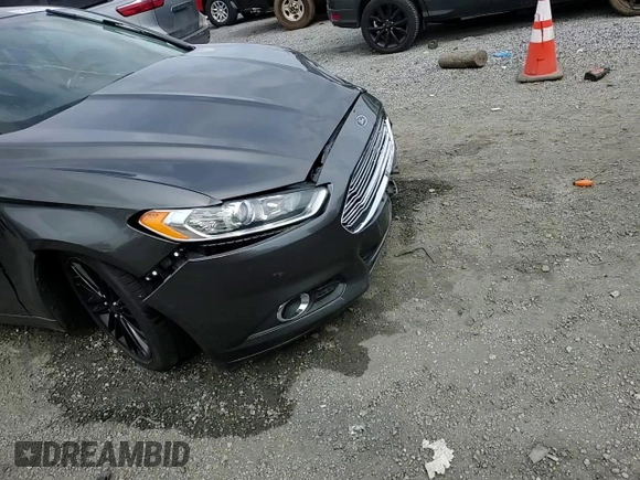 2016 Ford Fusion SE with VIN 3FA6P0H93GR208964, listed as a Copart auction lot 57862915 with 108,043 mi miles and Salvage title. Bid and sale history available at DreamBid. Image 13.
