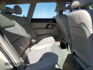 2007 Subaru Legacy Outback with VIN 4S4BP61C477334898, listed as a Copart auction lot 54066425 with 76,548 mi miles and Salvage title. Bid and sale history available at DreamBid. Image 10.