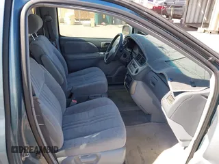 2001 Toyota Sienna LE with VIN 4T3ZF13C41U387019, listed as a IAAI auction lot 42540086 with 118,682 mi miles and . Bid and sale history available at DreamBid. Image 5.