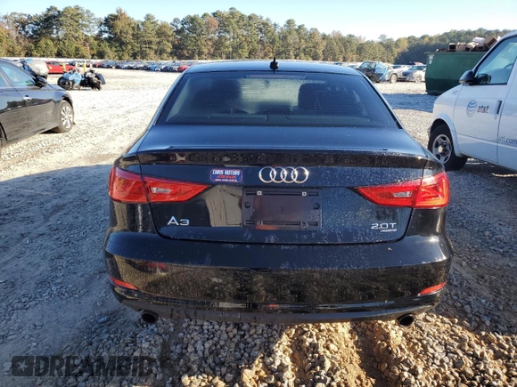 2015 Audi S3 2.0T Premium Plus with VIN WAUBFGFF5F1007859, listed as a Copart auction lot 74987603 with 130,809 mi miles. Bid and sale history available at carsss.com. Image 6.