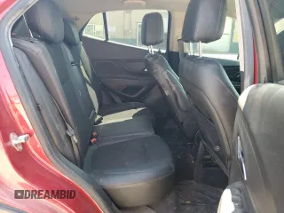 2017 Buick Encore Preferred с VIN KL4CJASB4HB025251, выставлен на аукционе Copart как лот 62583975 с пробегом 67 286 миль миль и Списание • Salvage title. История ставок и продаж доступна на DreamBid. Изображение 10.