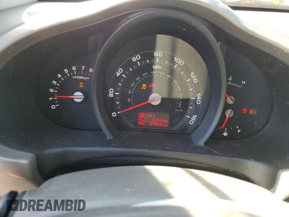 2012 Kia Sportage EX with VIN KNDPCCA29C7340864, listed as a Copart auction lot 50633525 with 57,853 mi miles and Clean title. Bid and sale history available at DreamBid. Image 9.