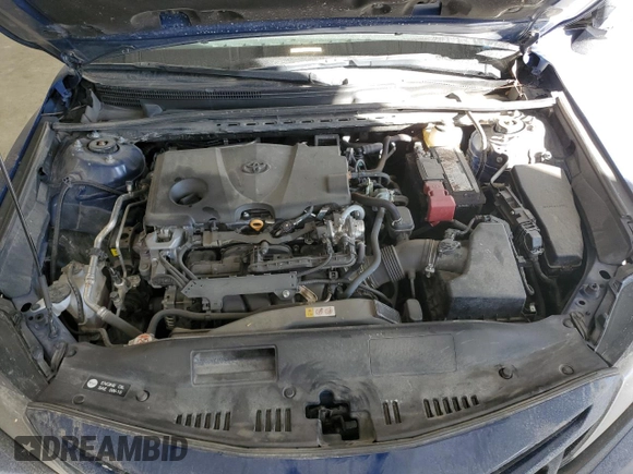 2023 Toyota Camry SE z VIN 4T1T11BK1PU093205, wystawiony jako Copart lot #89201455 z przebiegiem 47 583 mil mil oraz Szkoda całkowita • Salvage title. Historia ofert i sprzedaży dostępna na DreamBid. Obrazek 11.